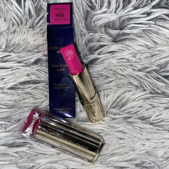 Estee Lauder Other - Estée Lauder pure color love lipstick-  rebel glam